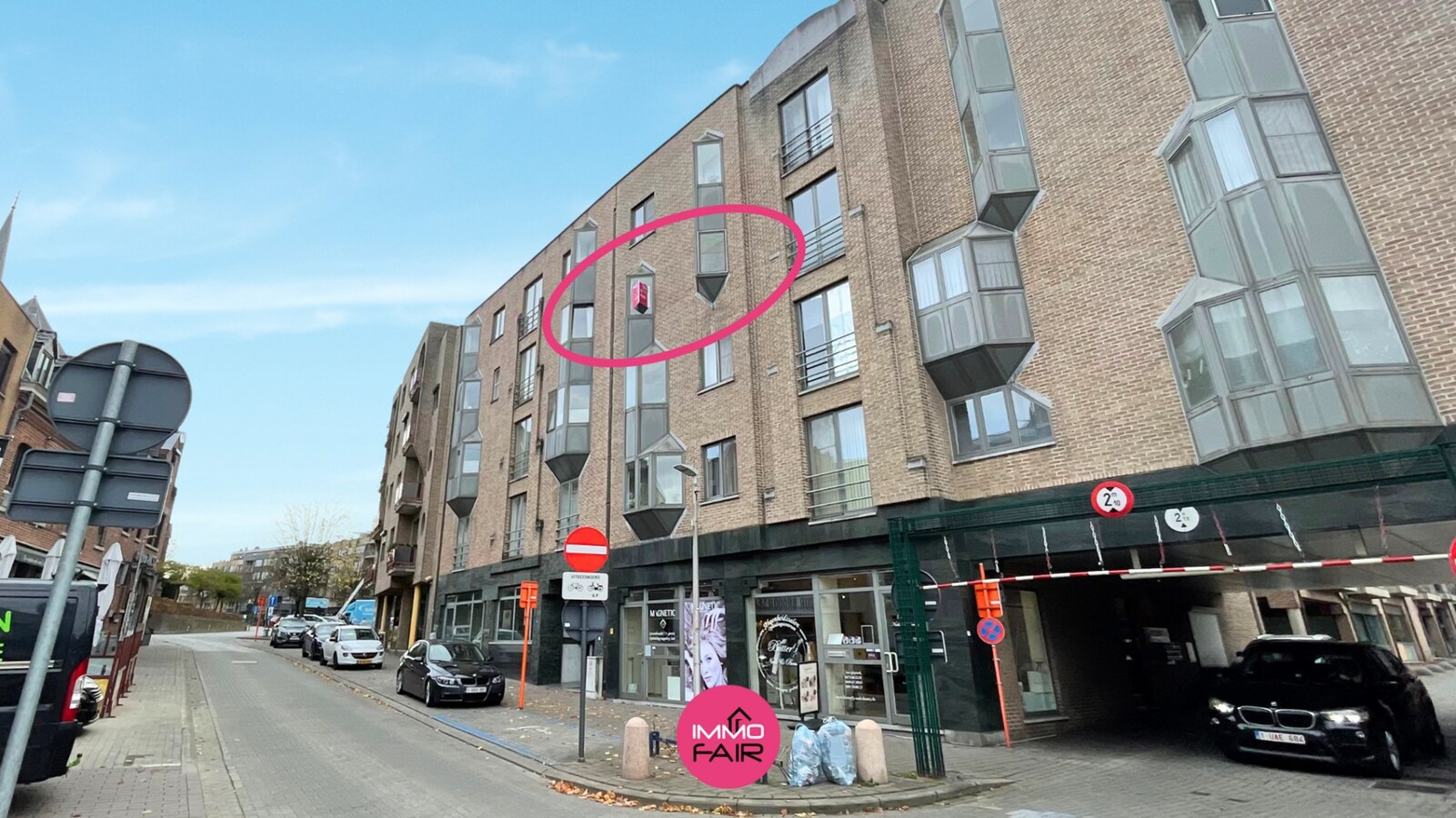 Verhuurd appartement - Lanaken