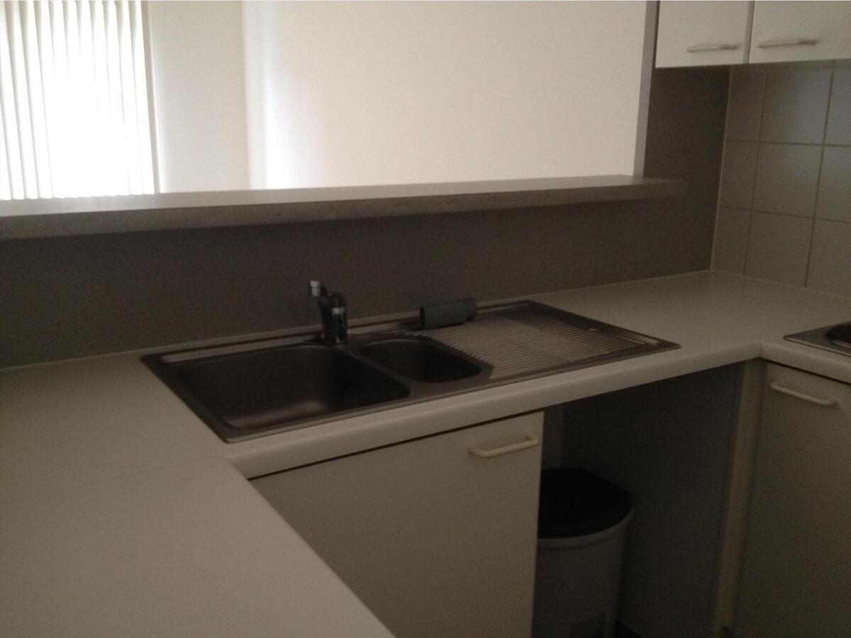 Knus 1-slp-appartement met garage ! 