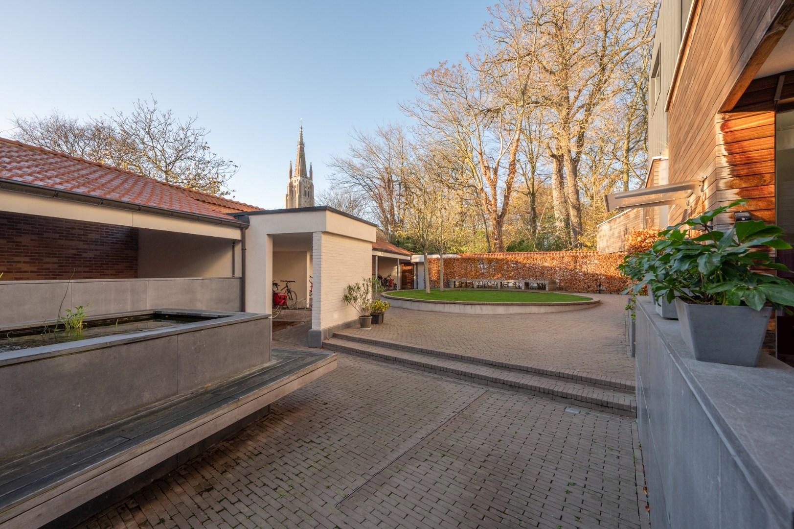 Stijlvol appartement met 2 slaapkamers en autostandplaats 