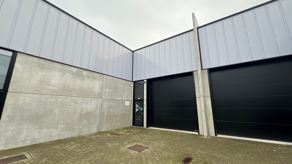 Magazijn te huur in Business Park Dendermonde