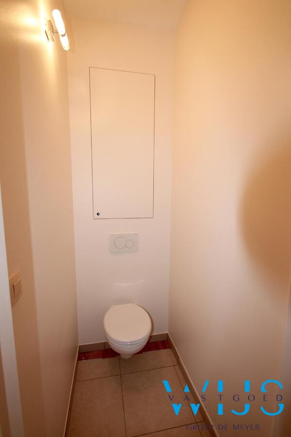 Prachtig 3 slaapkamerappartement CENTRUM EVERGEM 