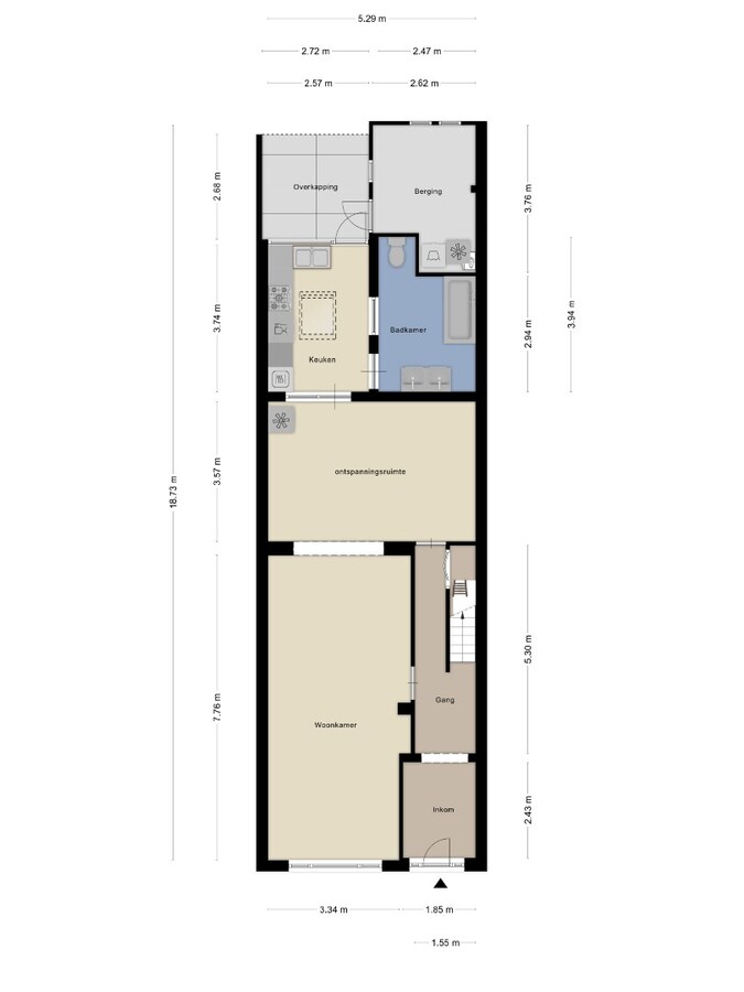 Renovatieproject met karakter 