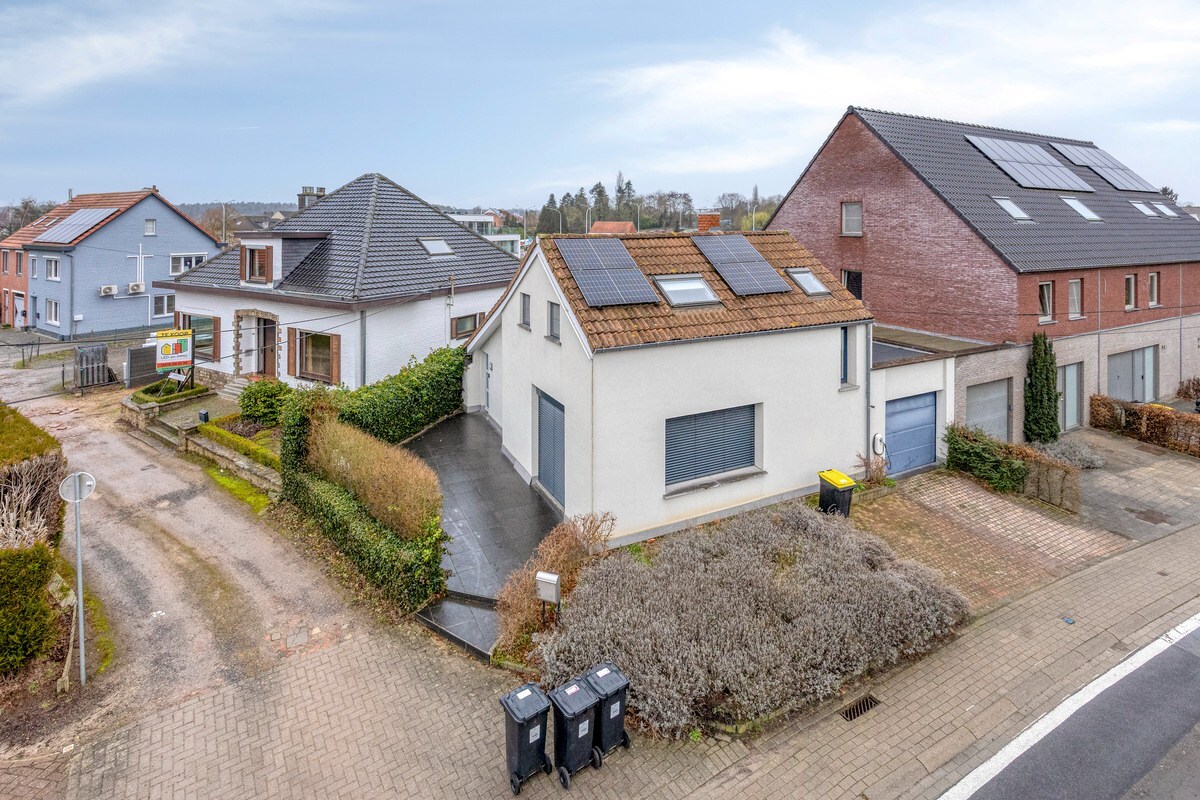 Prachtig statige VILLA te Blanden (Oud-Heverlee) 