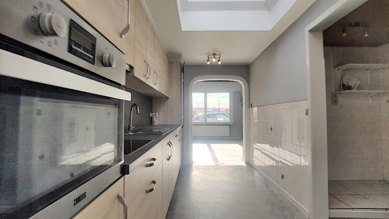 Instapklare woning met zonneterras - Heist 