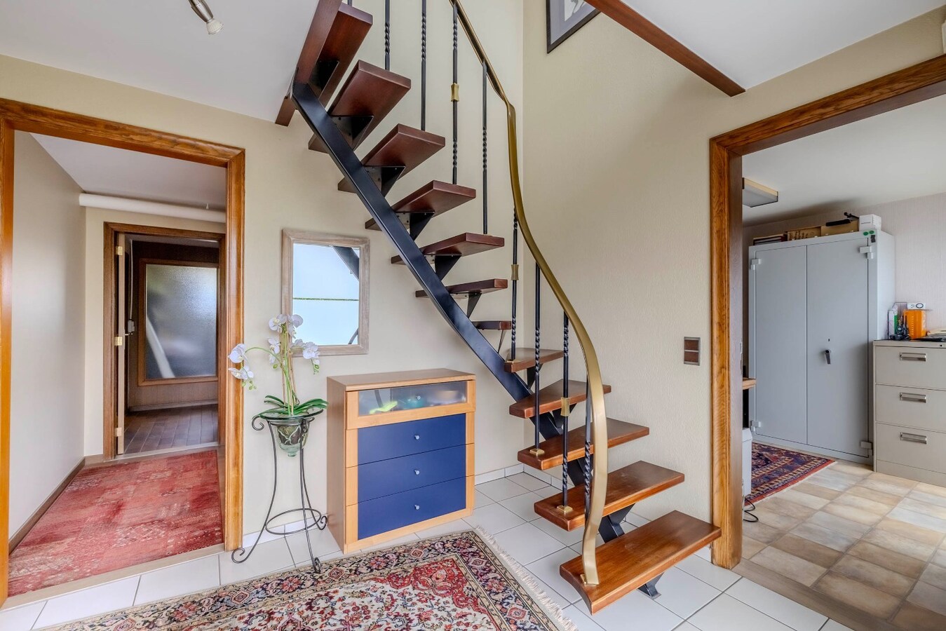 Ruime, landelijk gelegen woning op 65 are 