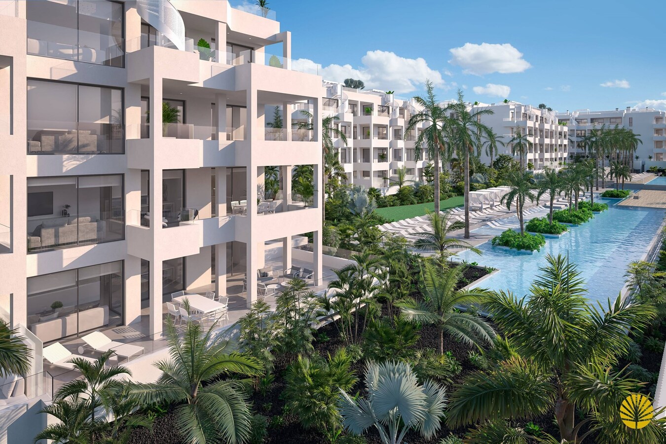 Appartement te koop in Palm Mar