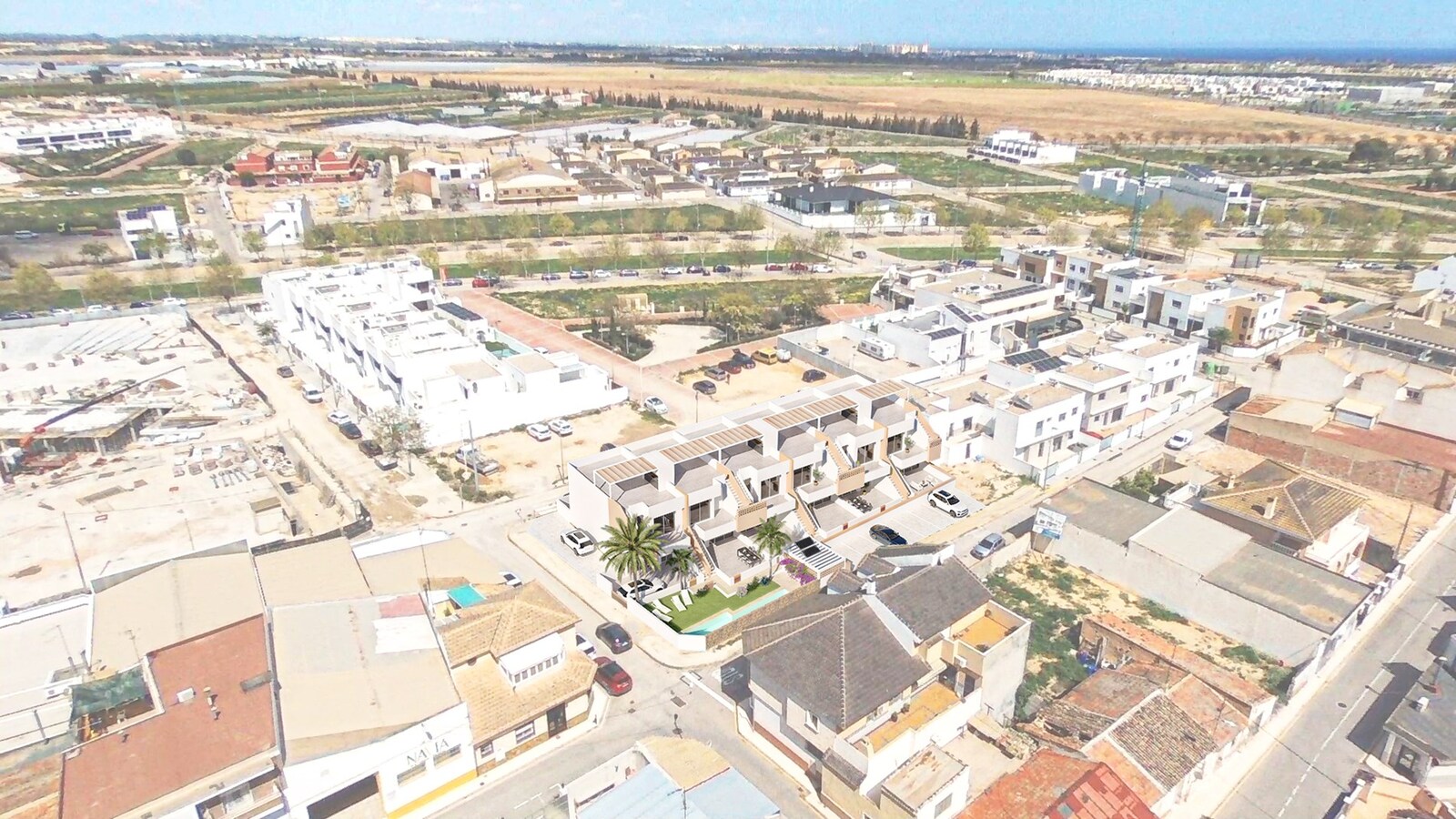 Woning te koop in Pilar de la Horadada