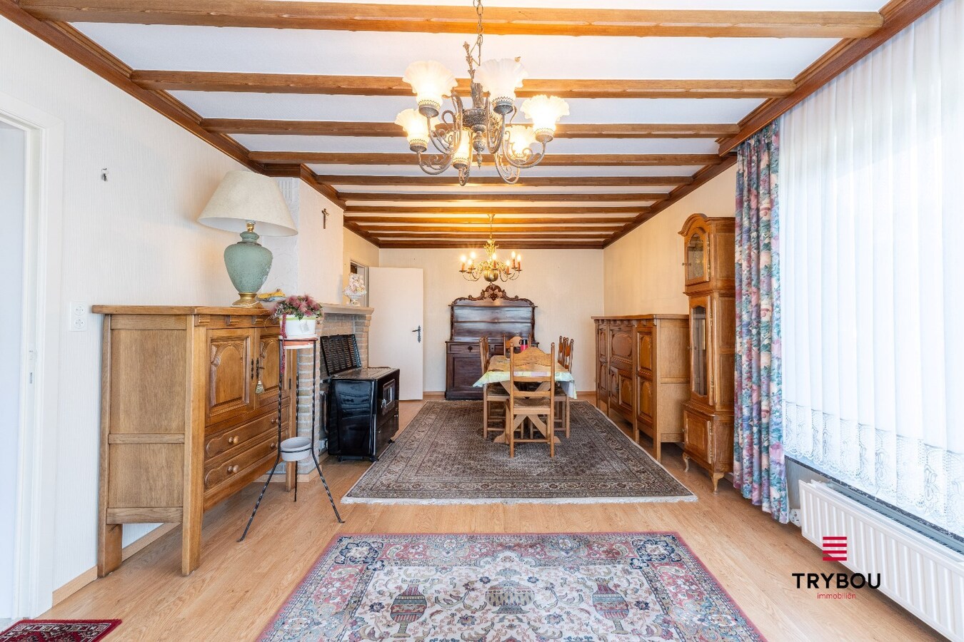 Rustig gelegen, vrijstaande woning op fraai aangelegd perceel van 476m² 