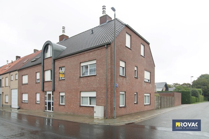Verhuurd Appartement te Izegem