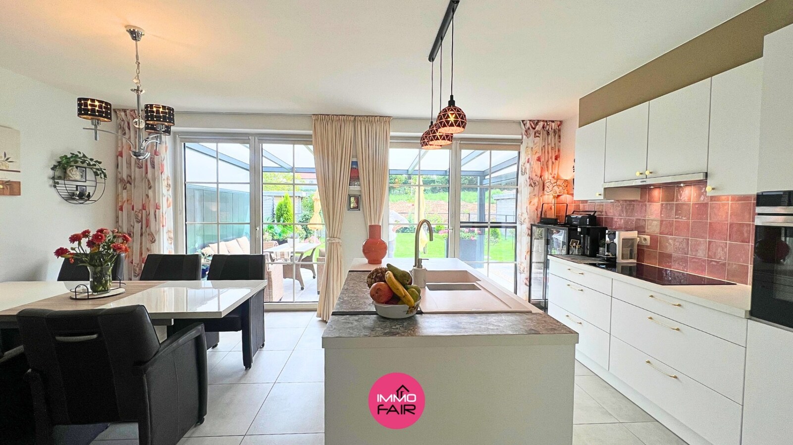 Energiezuinige, instapklare woning van 2023 op slechts 5 km van de markt van Bilzen! 