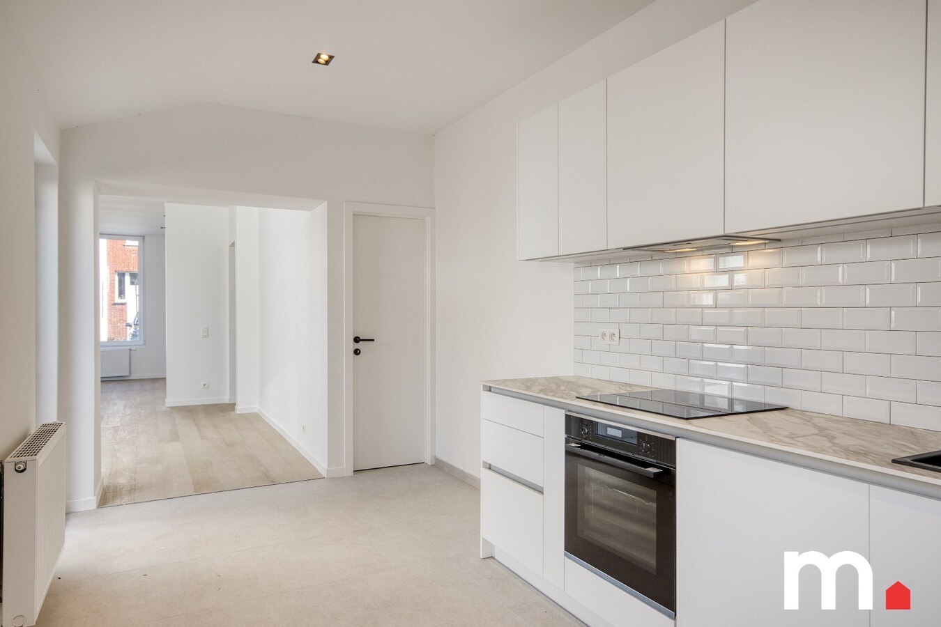 Instapklare woning te Rekkem met 3 slaapkamers en EPC B! 