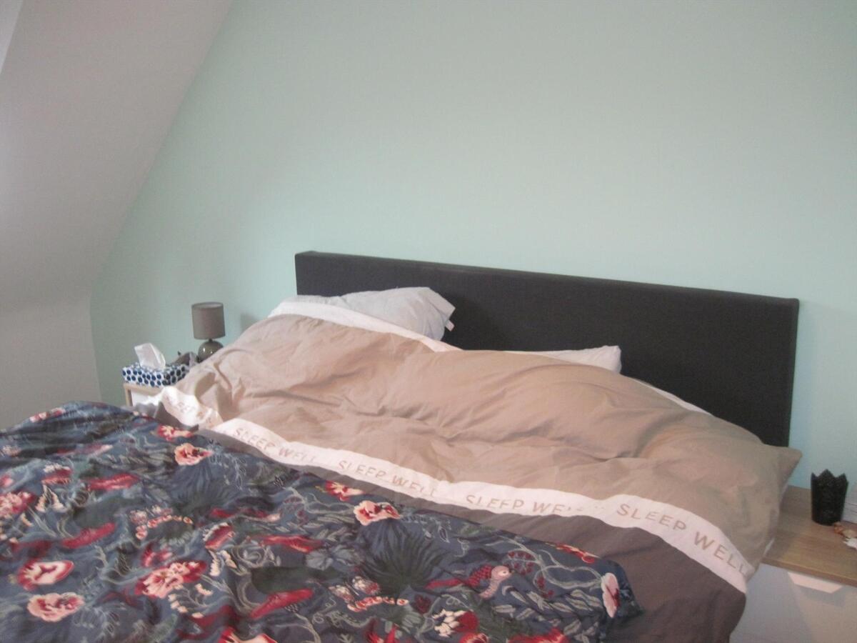 Duplex-appartement mét garage. 