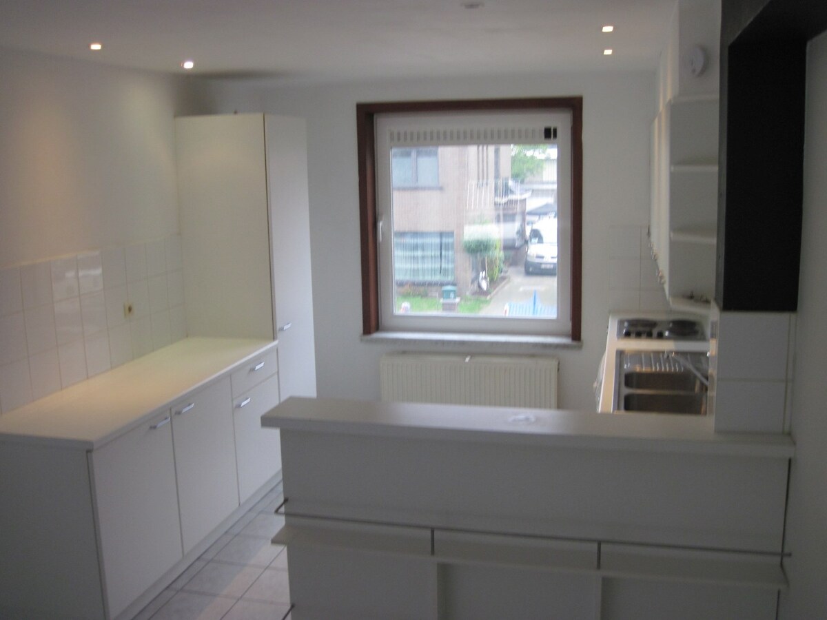 Aangenaam 1-slp-appartement met ruim terras. 