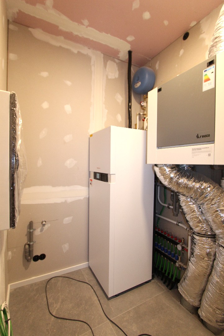 ENERGIEZUINIG APPARTEMENT - GELIJKVLOERS MET TERRAS 