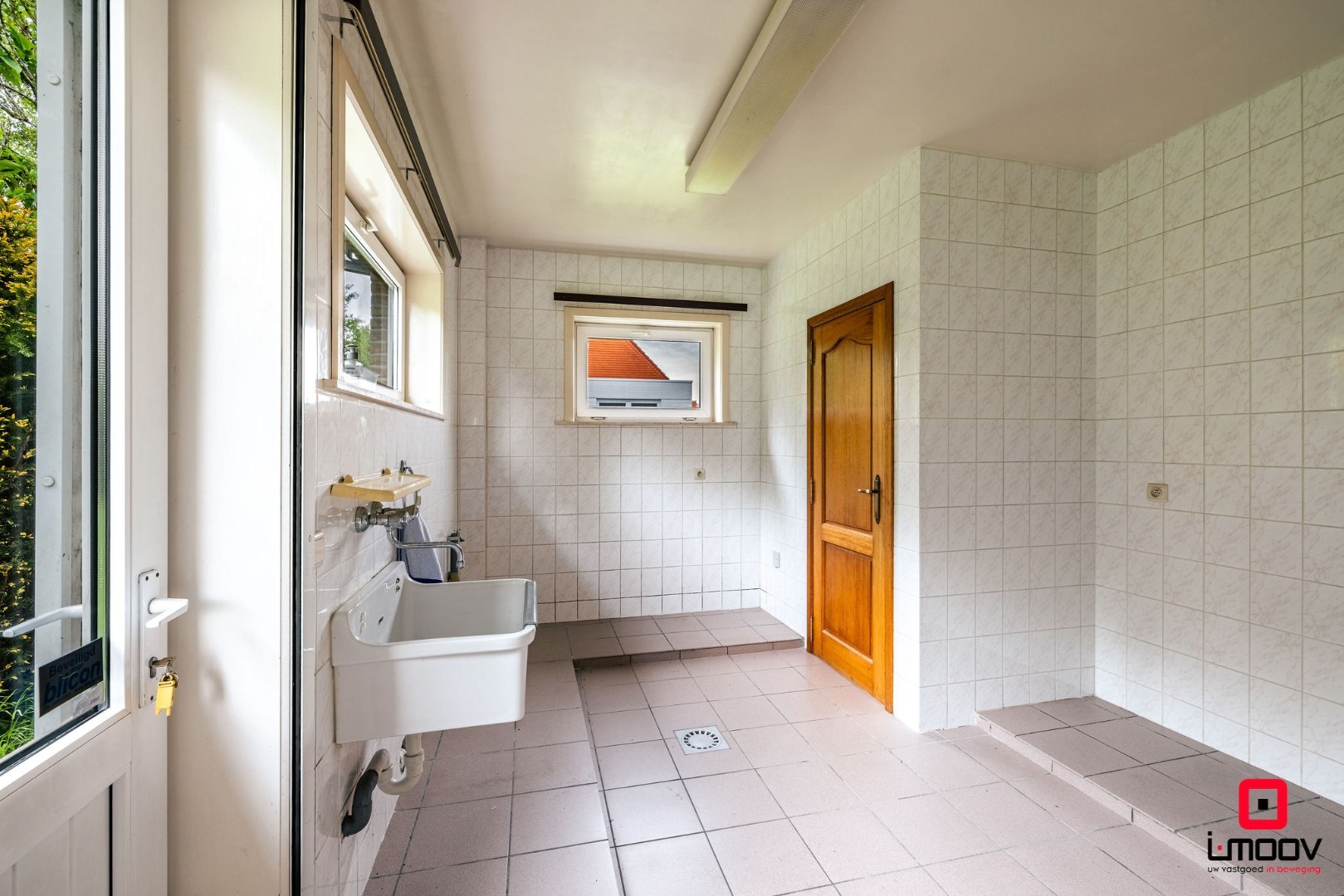 Vrijstaande woning met 4 slaapkamers, tuin en gunstig EPC-label B nabij Gent 