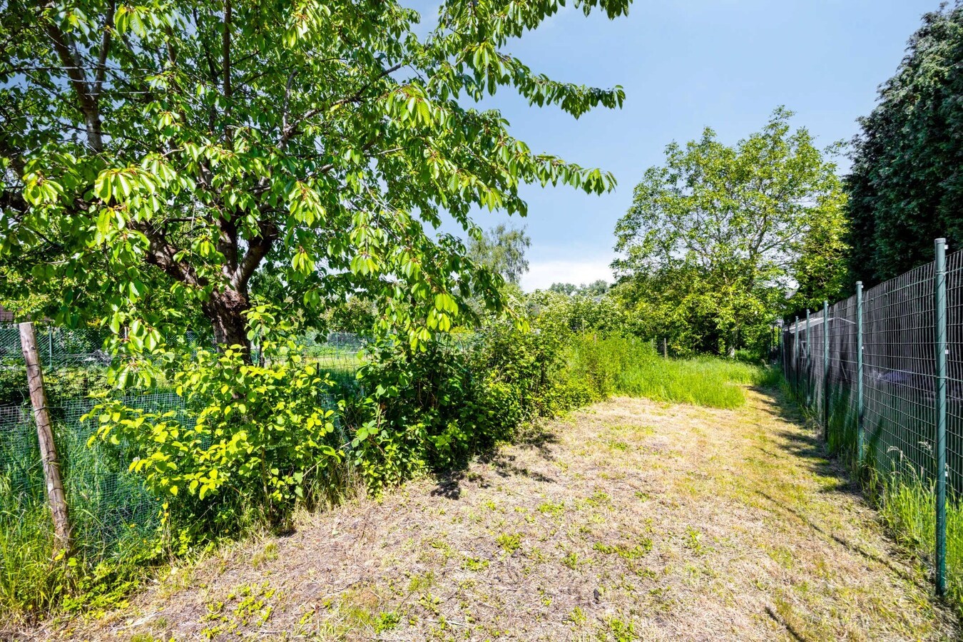 Prachtig volledig gerenoveerde woning met tuin en 3 slaapkamers in Tienen 