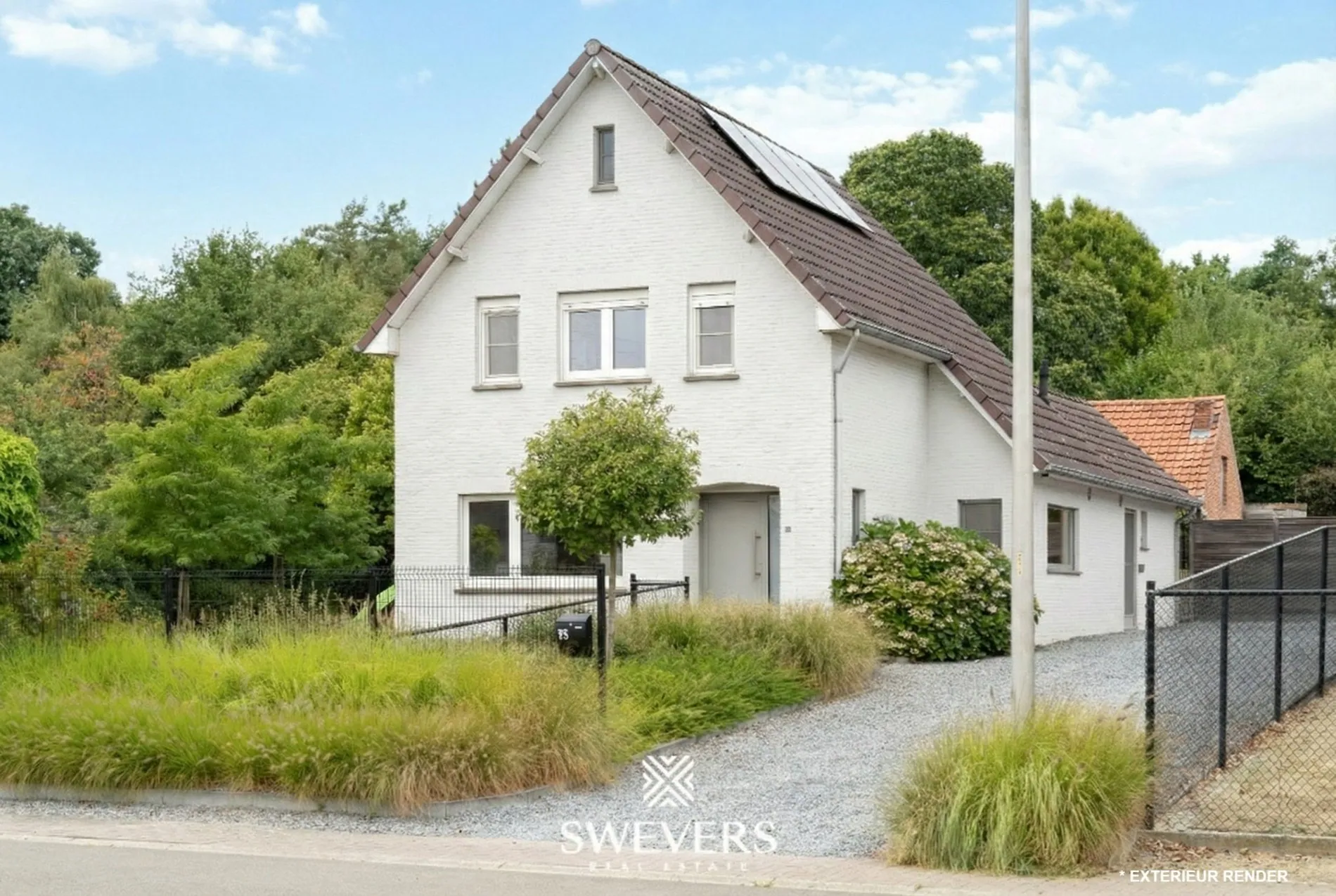 Te koop woning - Houthalen-Helchteren