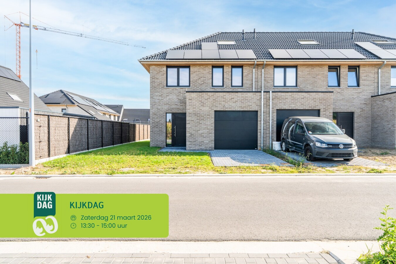 Te koop - Woning - Kluisbergen