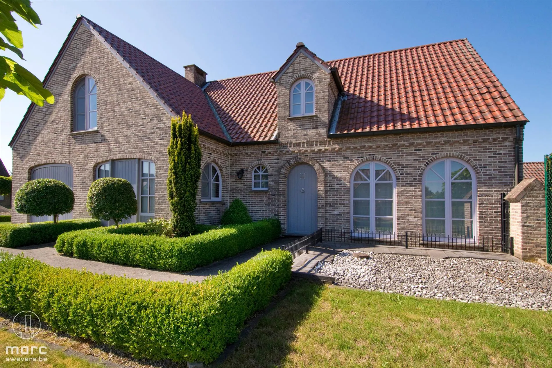 Verkocht villa - Tessenderlo