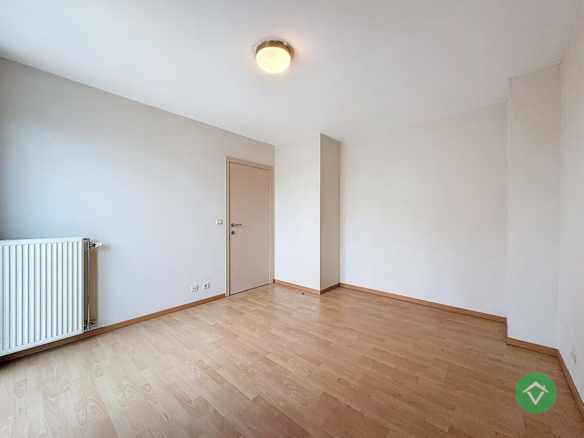 Appartement met 2 slaapkamers en 2 terrassen te Koekelare 