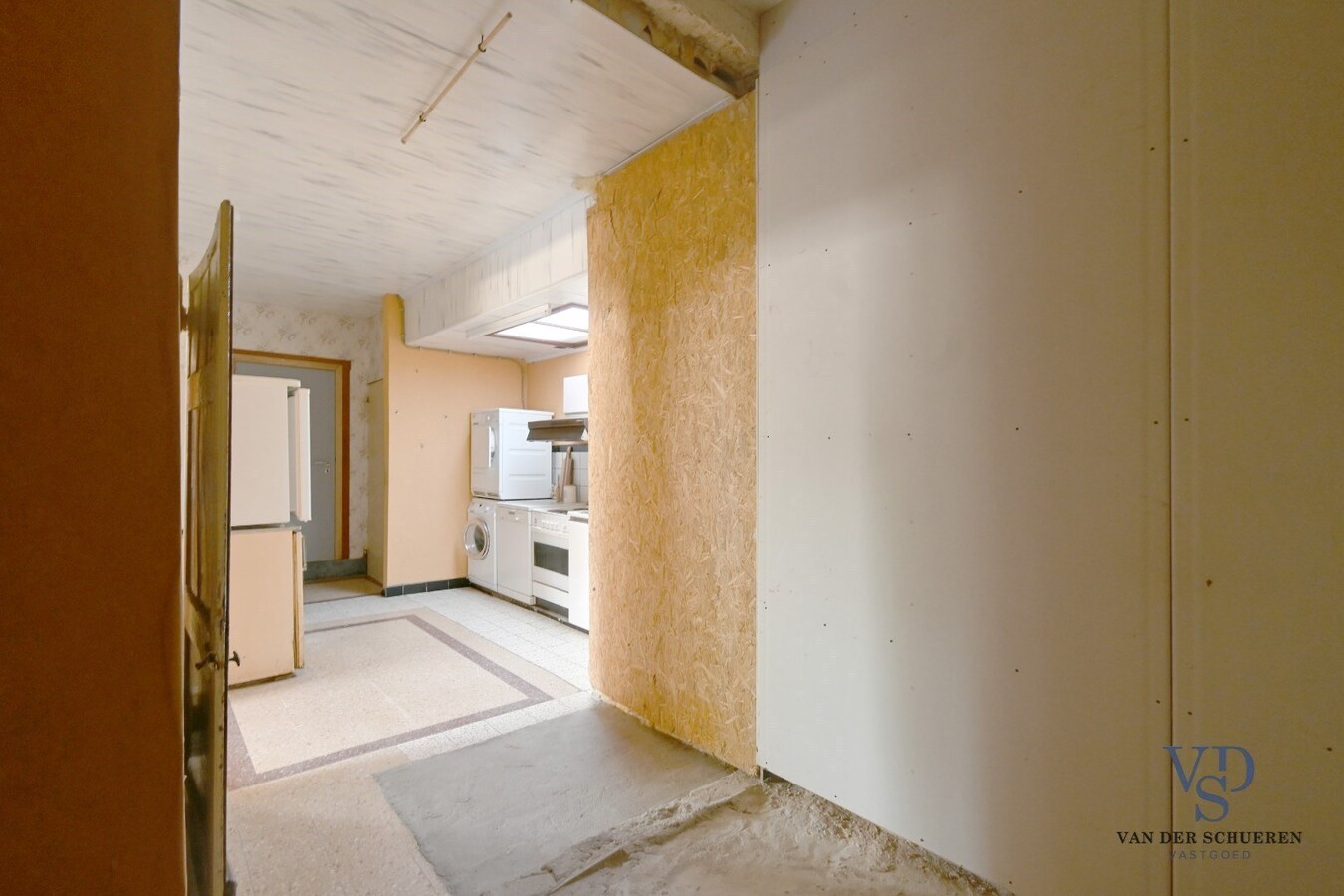 Landelijke woning - voormalig café. 