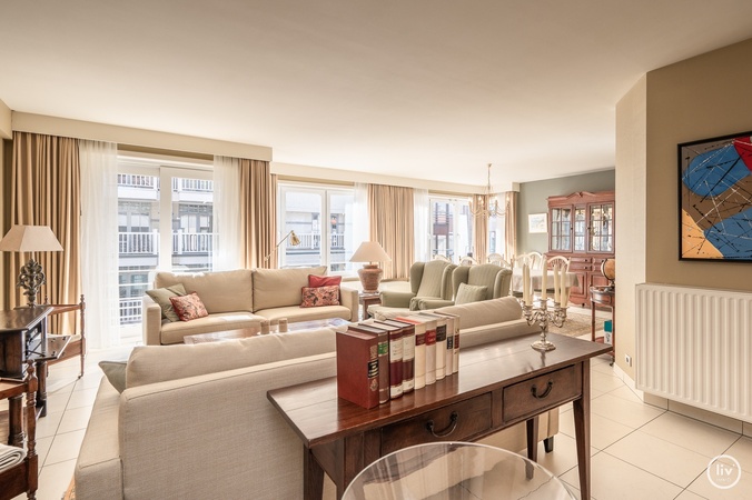 Verkocht appartement - Knokke