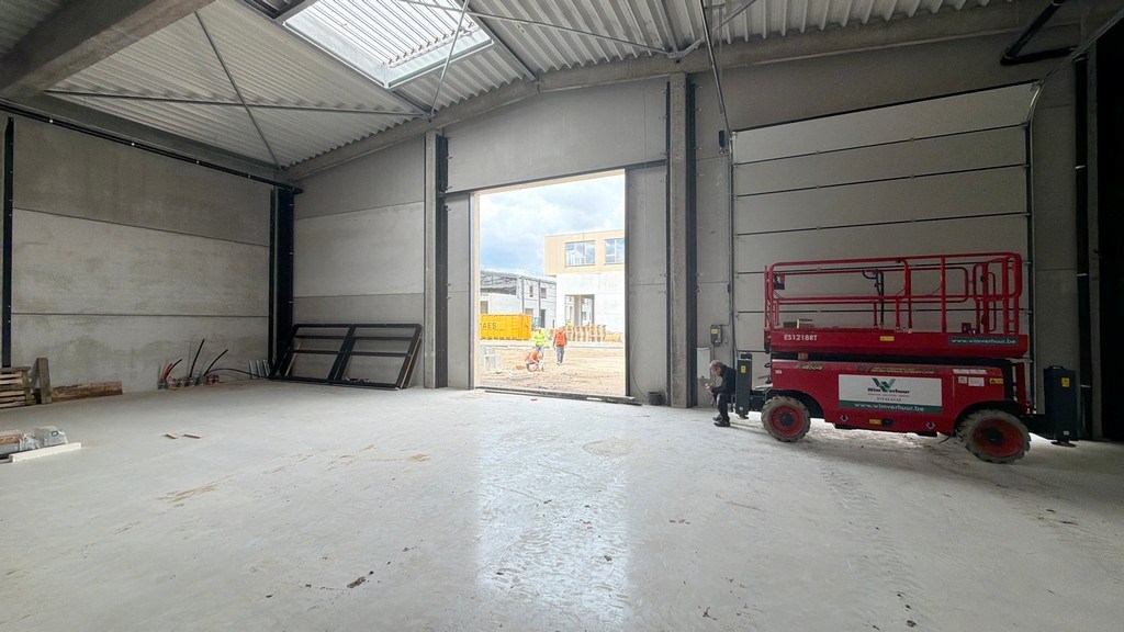 Bedrijfspand te koop Martal site Sint-Katelijne-Waver