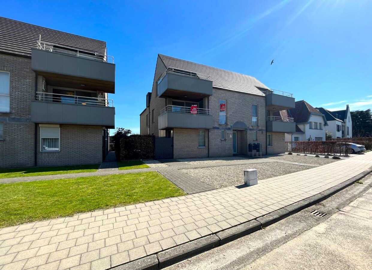 Verkocht appartement - Geel