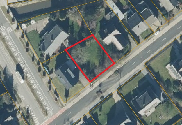 Verkocht grond - Tongeren