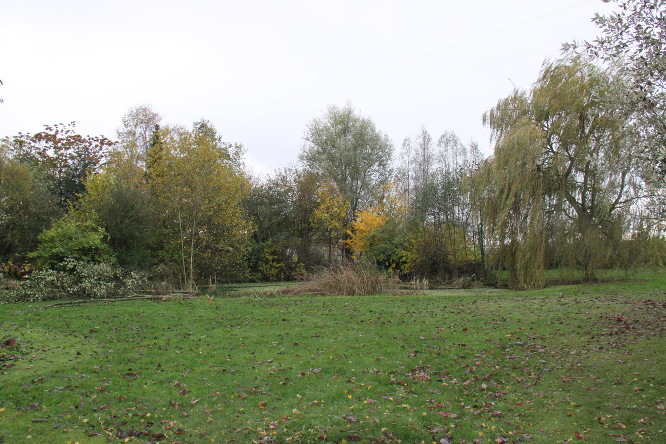 Exclusieve villa in een landelijke omgeving 
