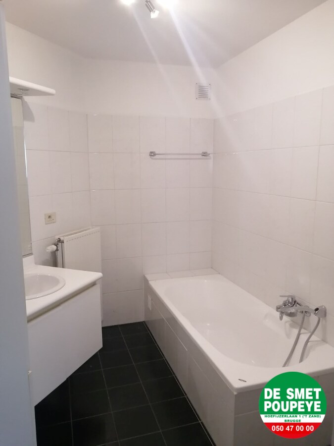 Centraal gelegen appartement 