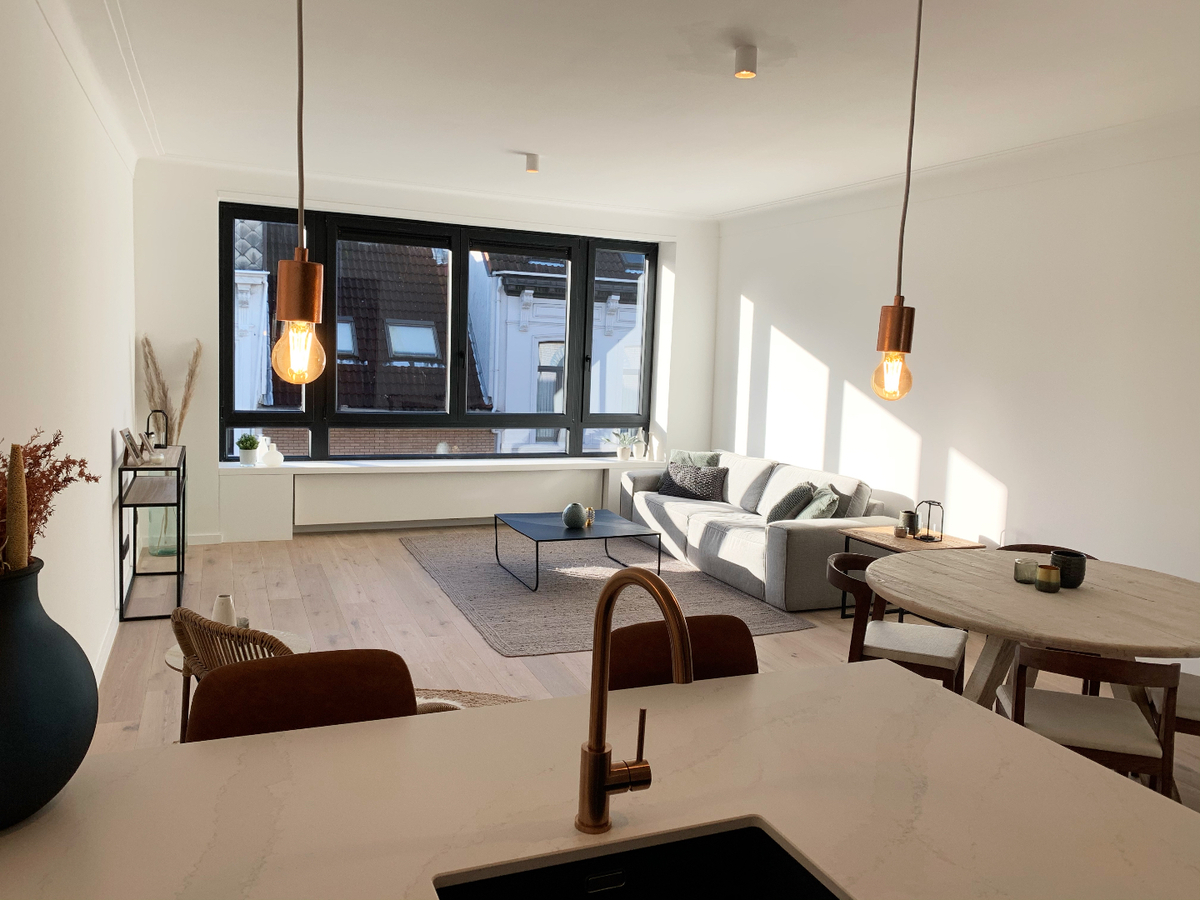 Verkocht appartement - Antwerpen