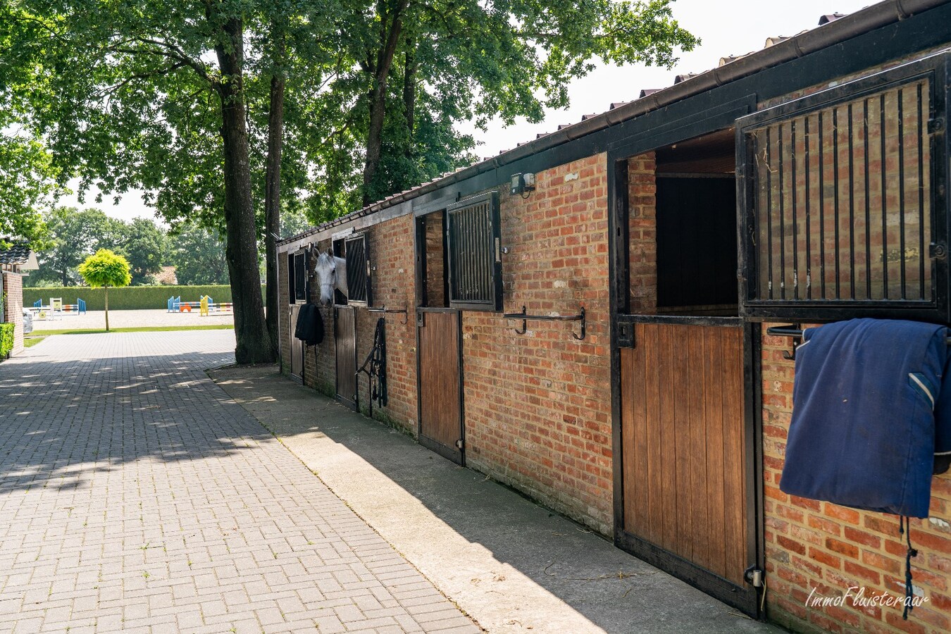 Propriété vendu À Helchteren