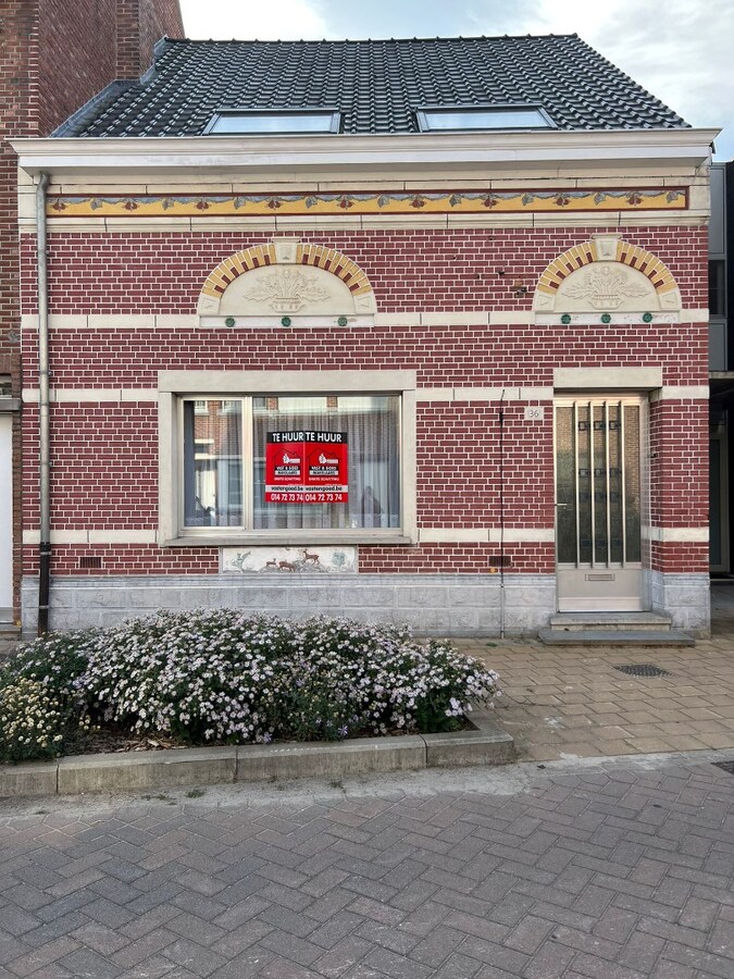 Verhuurd woning - Geel