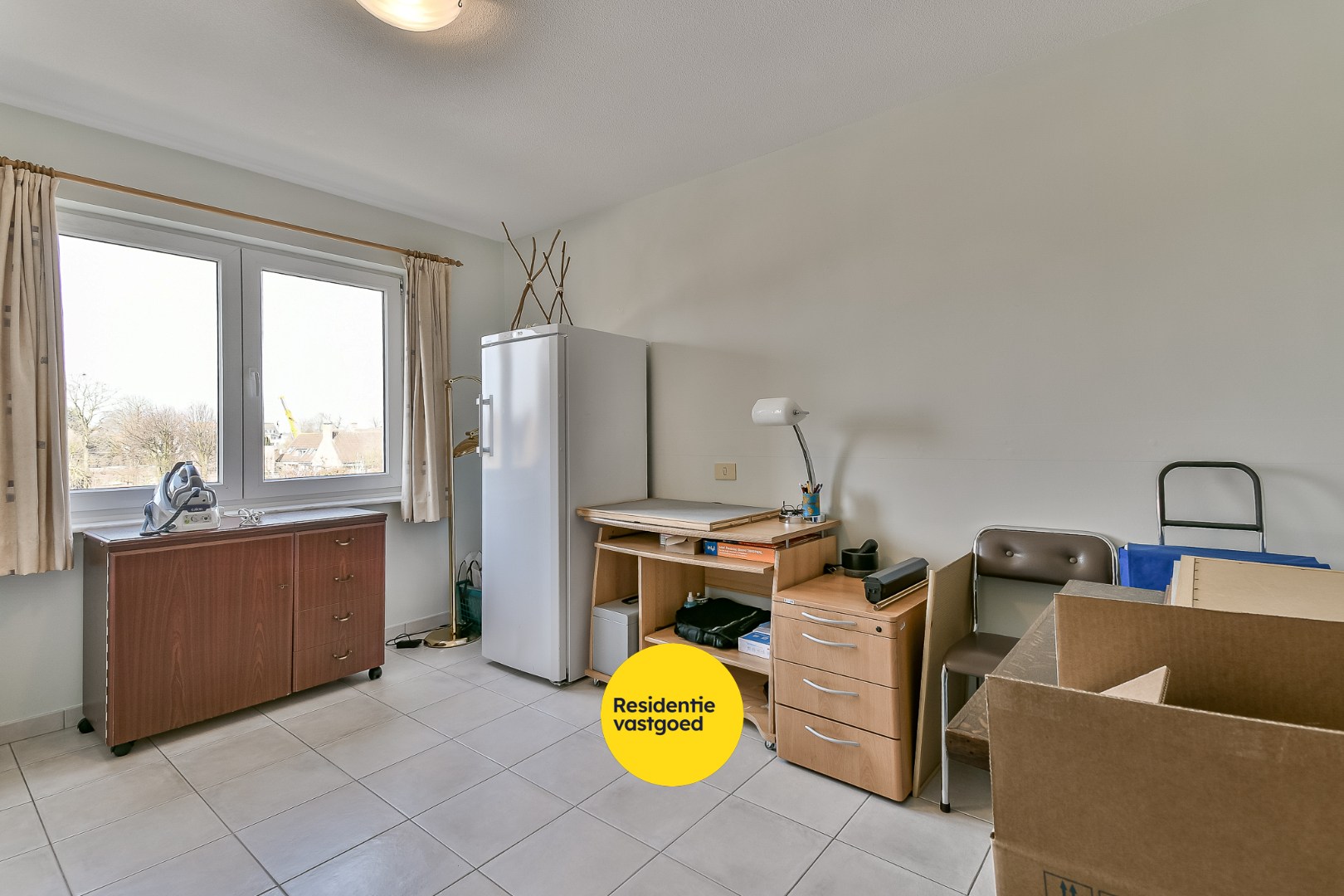 Appartement te huur in Residentie Meulekenhof met 2 slaapkamers inclusief garage 