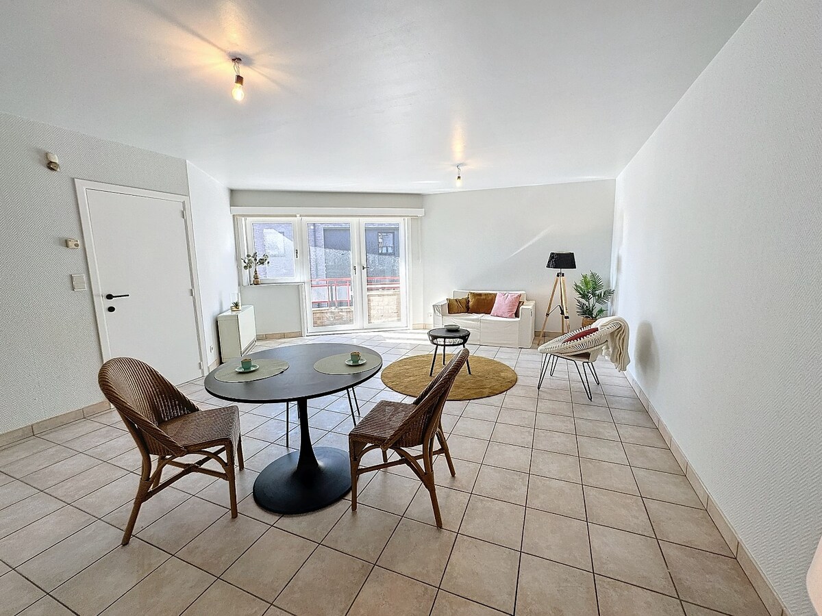 Appartement verhuurd in Zwevegem