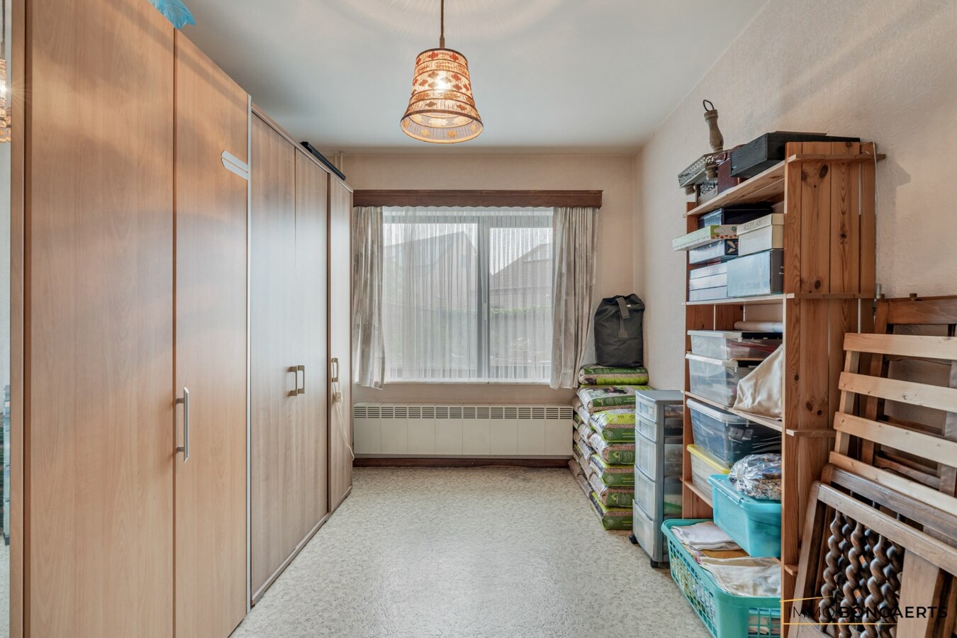 Halfopen woning met 3 slaapkamers 