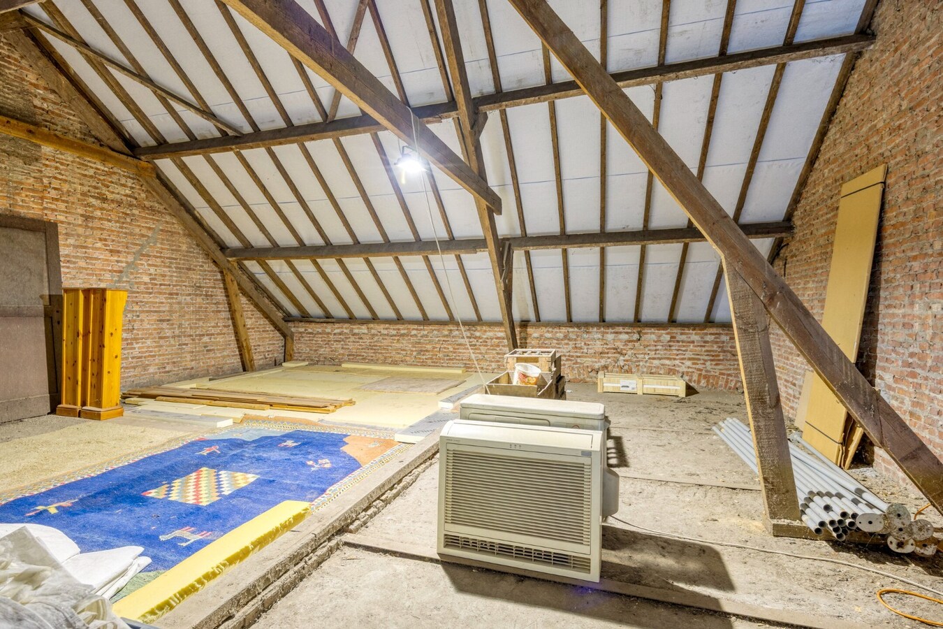 Karaktervolle open bebouwing met luxe vakantiegevoel te Schriek 