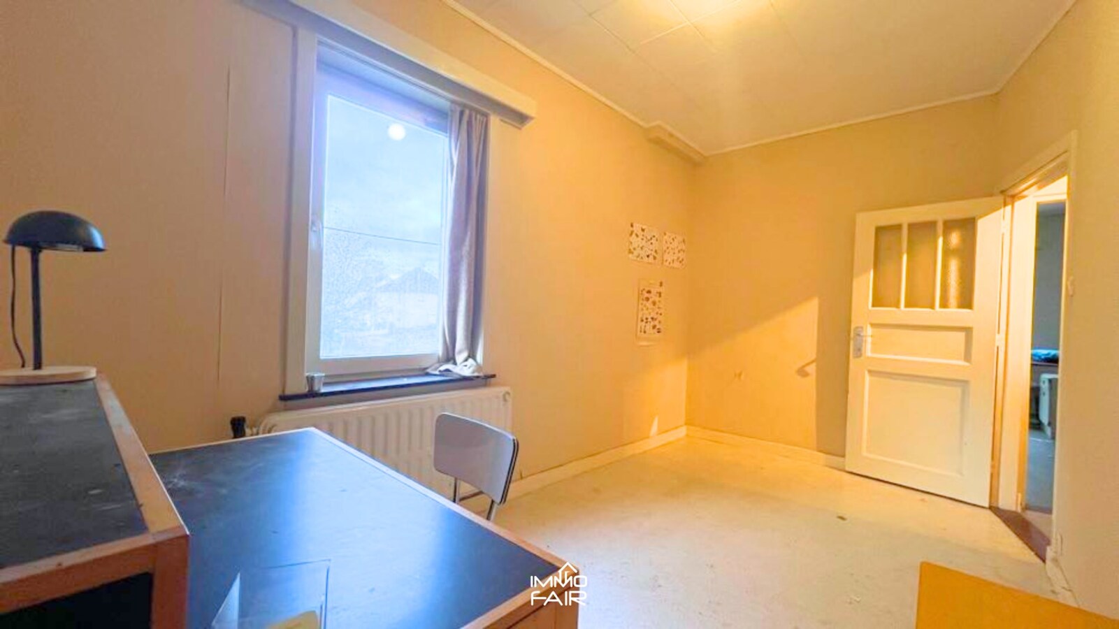 Budgetvriendelijke woning op royaal perceel! 