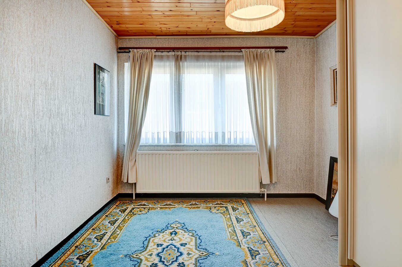 Rustig gelegen woning met drie slaapkamers 