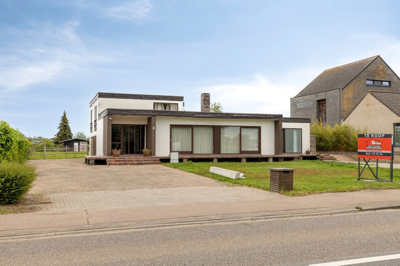 Te koop woning - Geel
