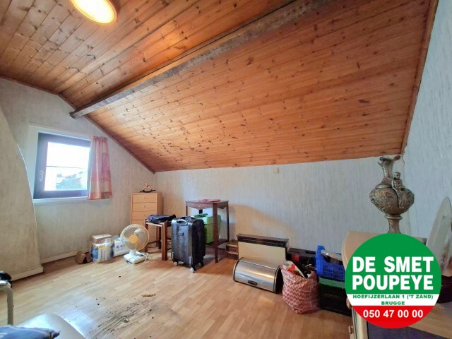 Hoekwoning met uitweg 