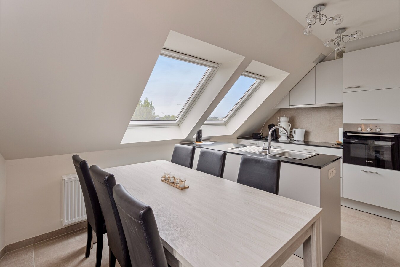 Duplex te huur in Oudenaarde