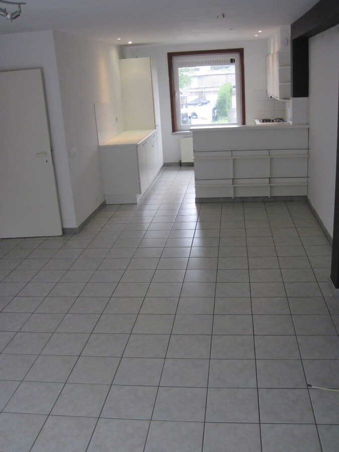 Aangenaam 1-slp-appartement met ruim terras. 