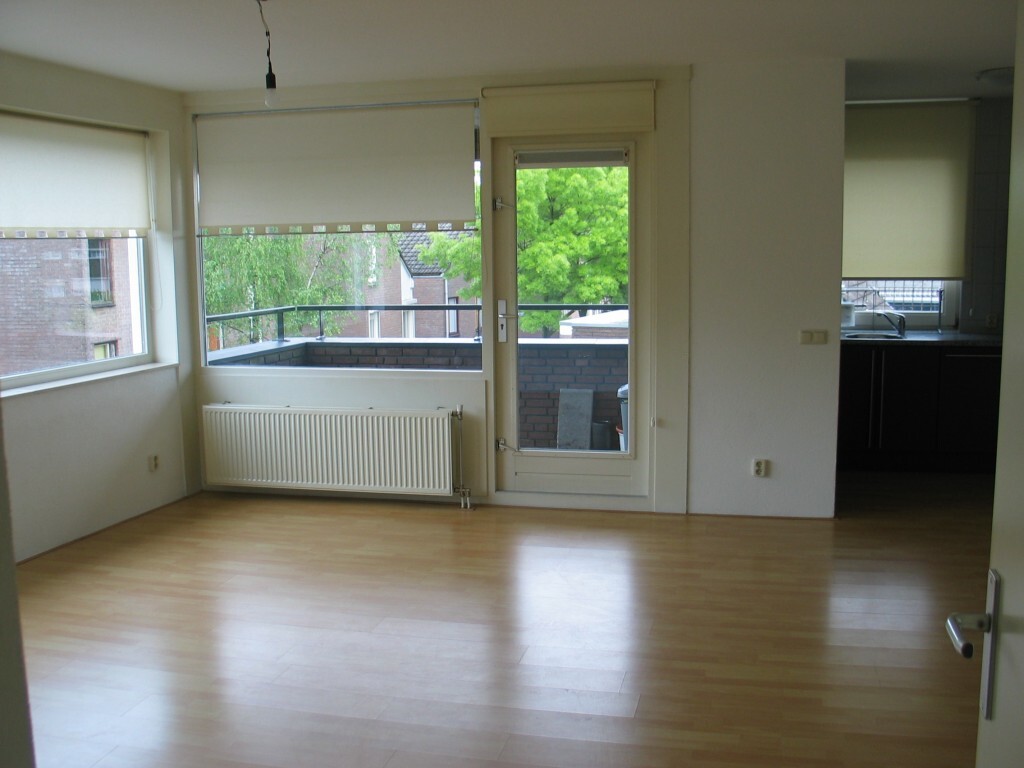 Royaal 3-kamer appartement nabij centrum van Tilburg 