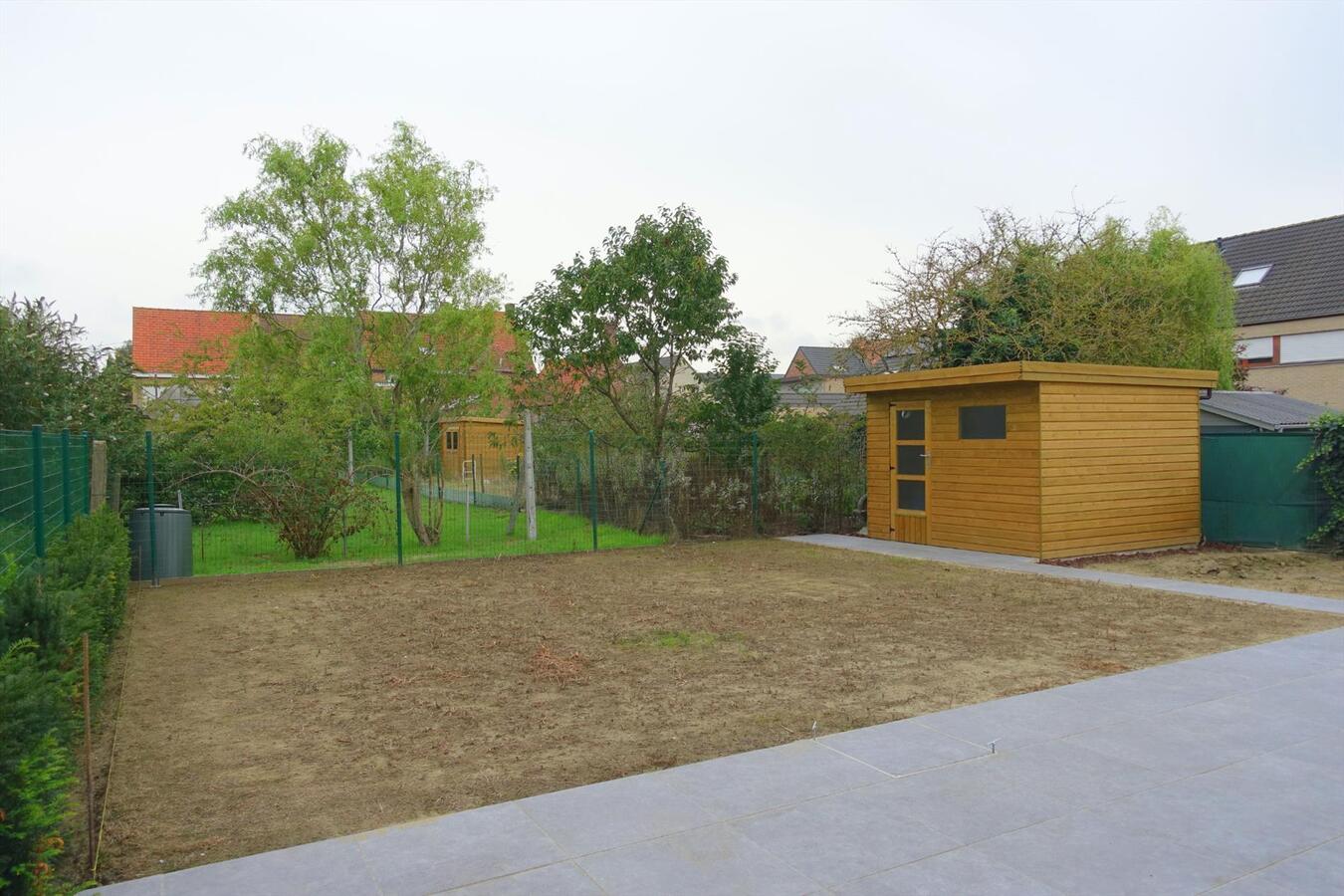 Prachtige nieuwbouwwoning te Sint-Andries 