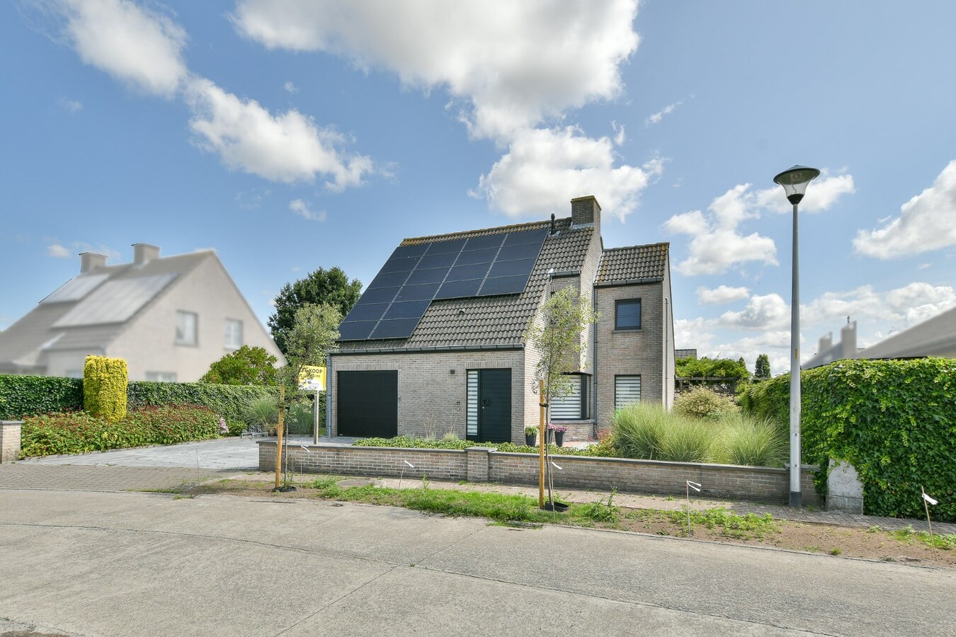 Verkocht woning - Oudenburg