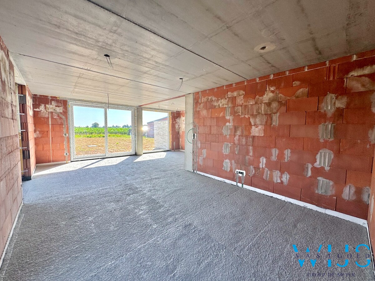 Nieuwbouw op TOPlocatie te Lembeke ! 