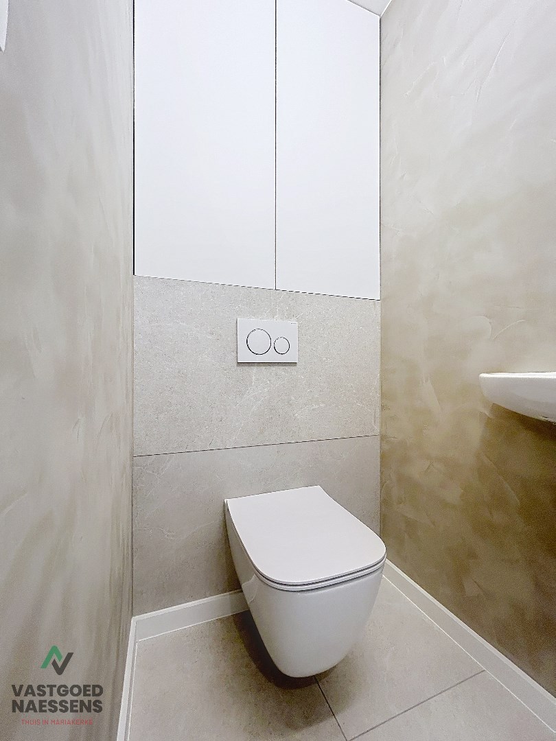 LUXUEUS GERENOVEERD 2 SLPK APP MET ZICHT OP GROEN 