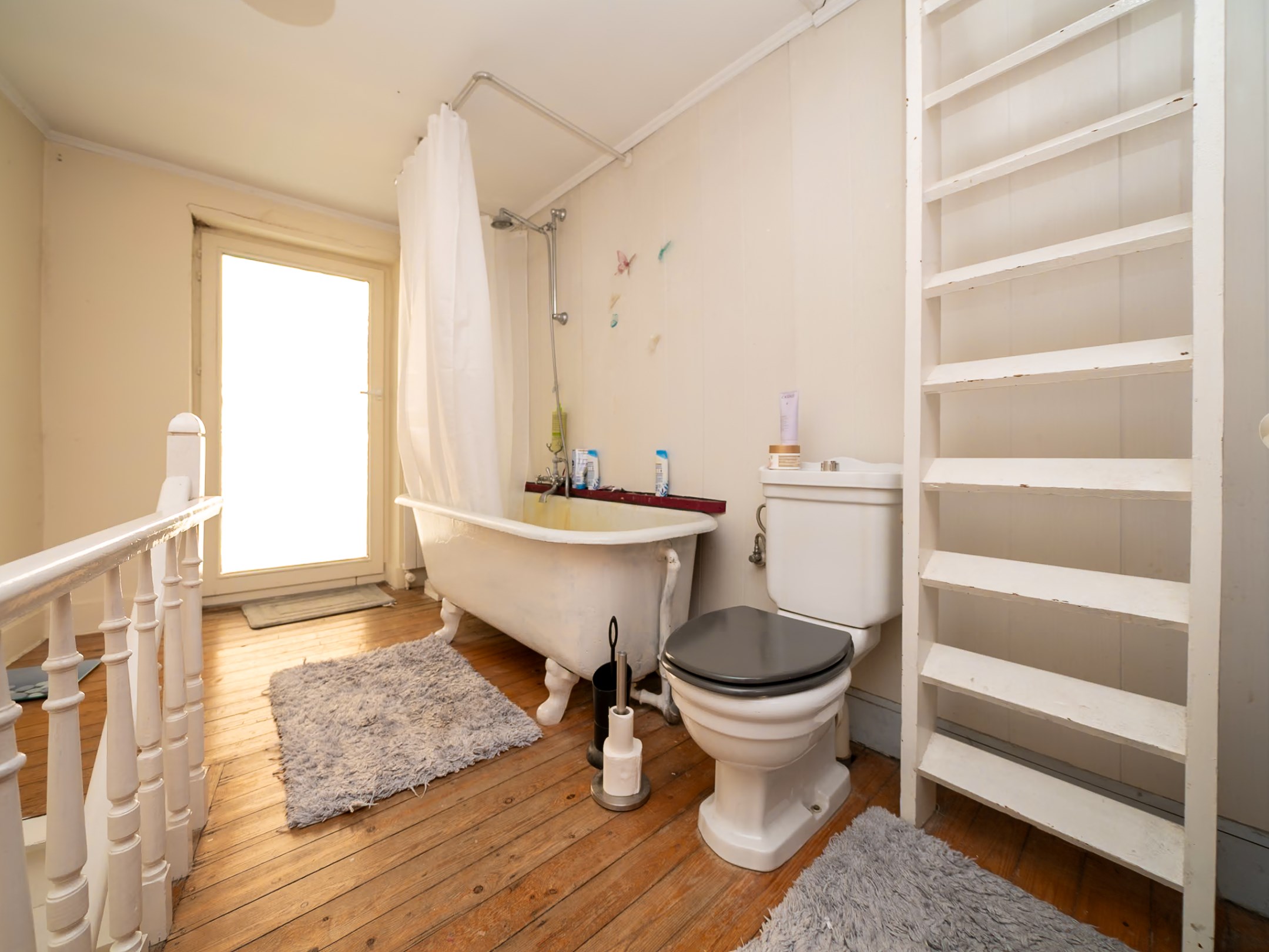 Charmante woning in het centrum van Sint-Katherina-Lombeek 